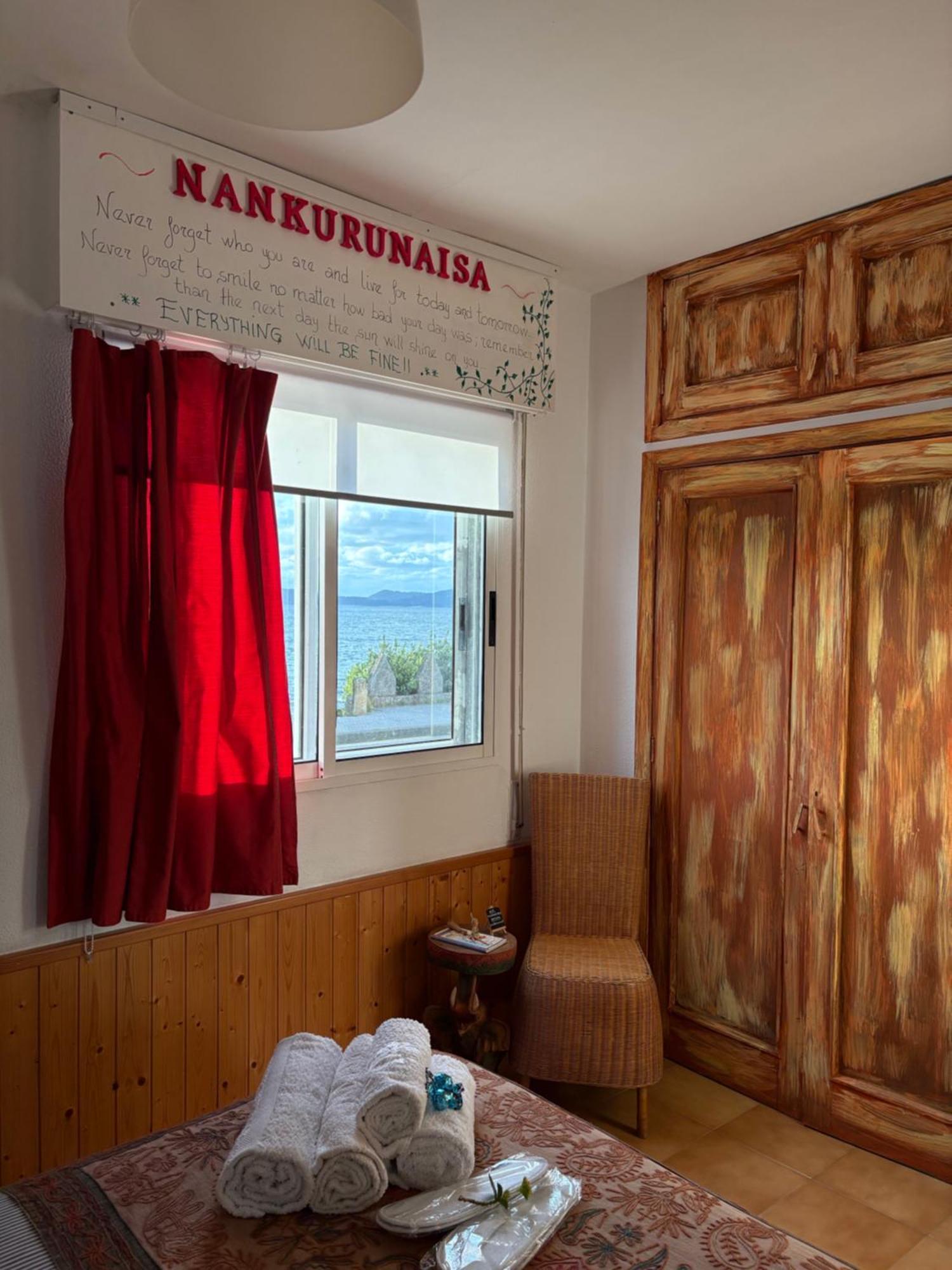 Nankurunaisa Vigo Dış mekan fotoğraf