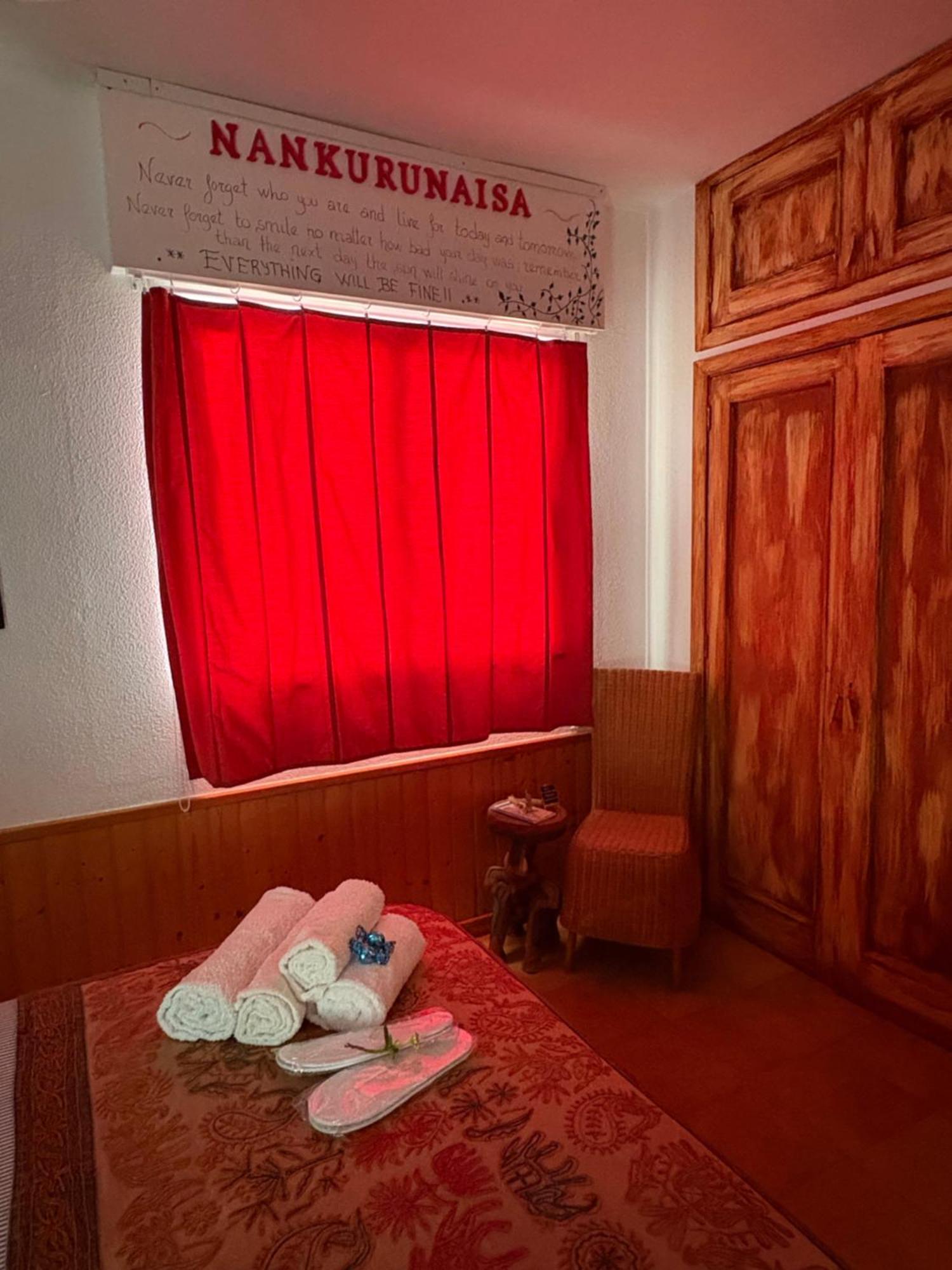 Nankurunaisa Vigo Dış mekan fotoğraf
